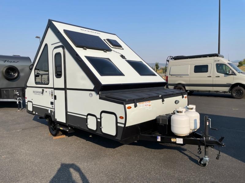 2026 Forest River Rockwood A122S, $ 22,333