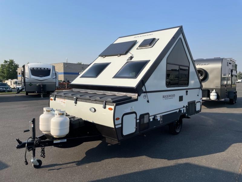2026 Forest River Rockwood A122S, $ 22,333