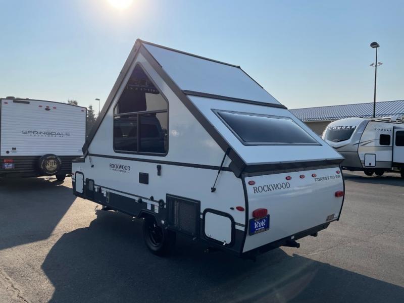 2026 Forest River Rockwood A122S, $ 22,333
