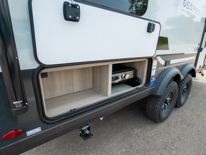 2026 Forest River Rockwood Geo Pro G20FK, $ 40,446