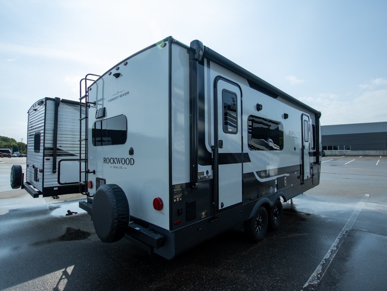 2026 Forest River Rockwood Mini Lite 2515S, $ 47,029