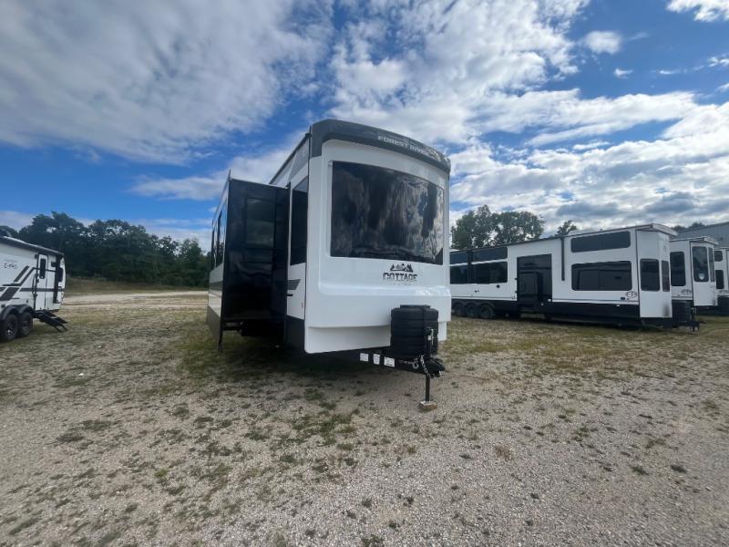 2026 Forest River Cedar Creek Cottage 40CCK, $ 0
