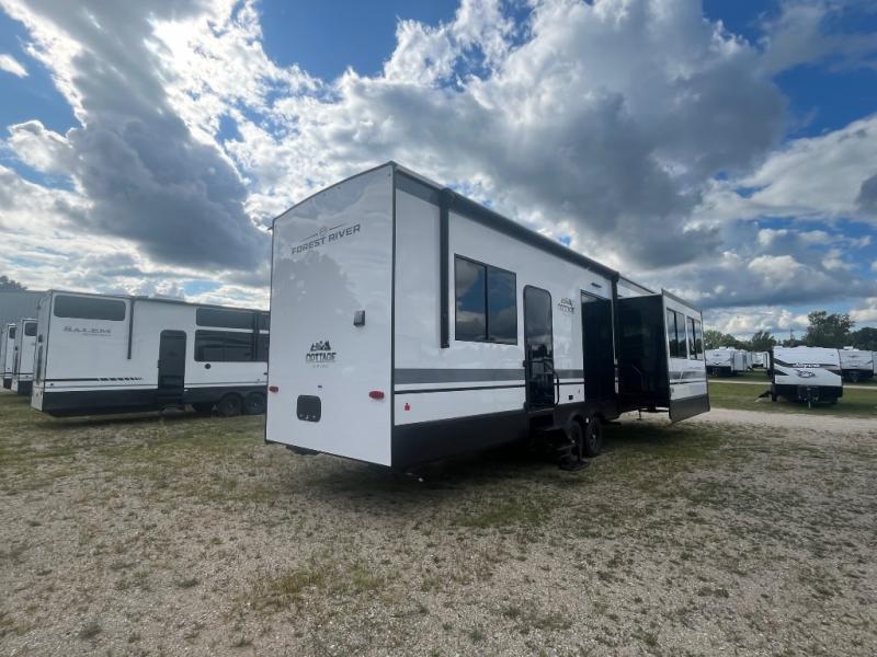 2026 Forest River Cedar Creek Cottage 40CCK, $ 0