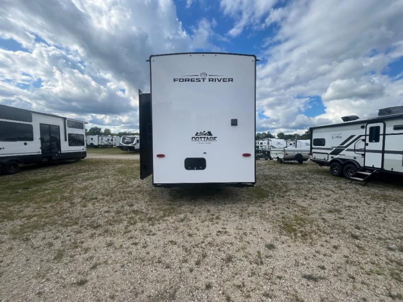 2026 Forest River Cedar Creek Cottage 40CCK, $ 0
