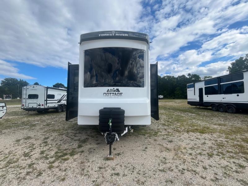 2026 Forest River Cedar Creek Cottage 40CCK, $ 0