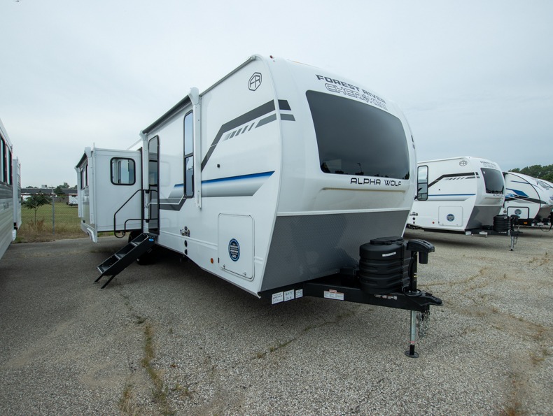 2026 Forest River Cherokee Alpha Wolf 26RL, $ 35,990