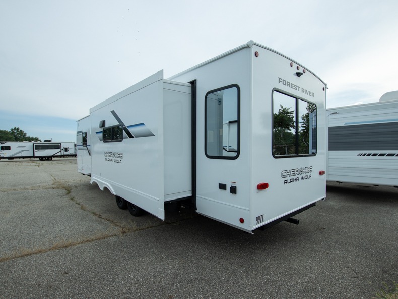 2026 Forest River Cherokee Alpha Wolf 26RL, $ 35,990