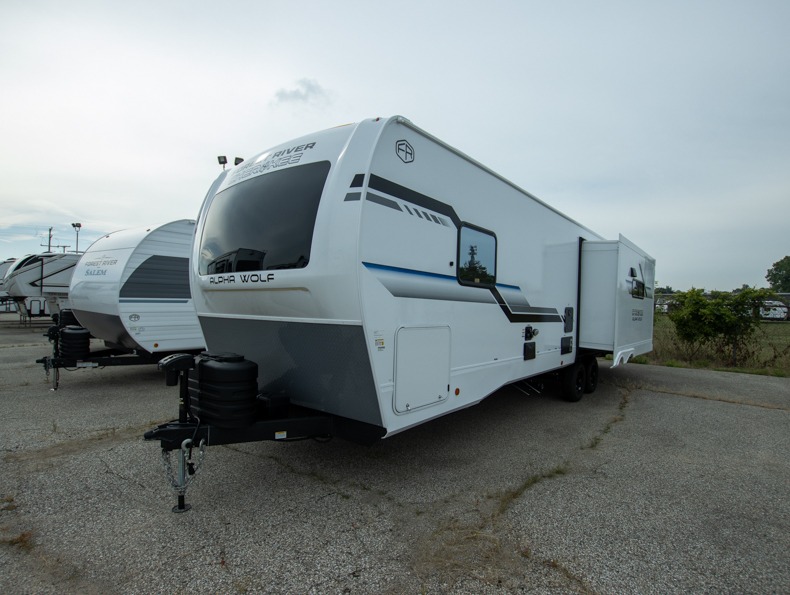2026 Forest River Cherokee Alpha Wolf 26RL, $ 35,990