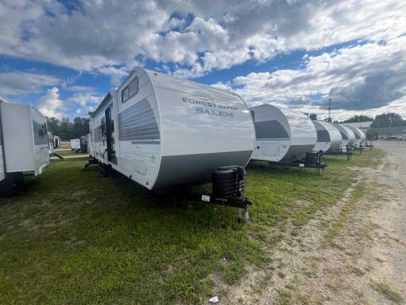 2026 Forest River Salem 36VBDS, $ 0