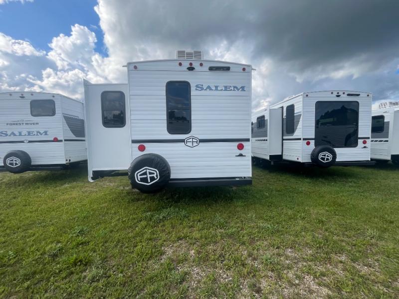 2026 Forest River Salem 36VBDS, $ 0