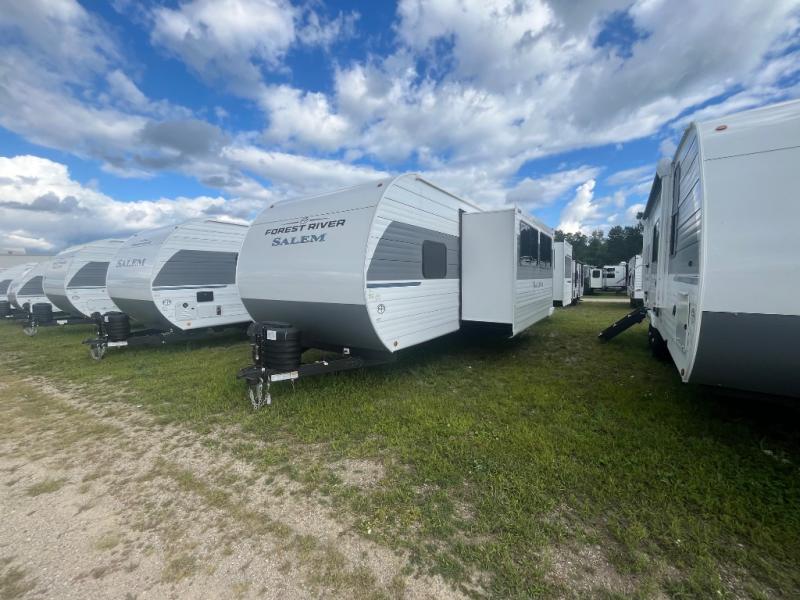2026 Forest River Salem 36VBDS, $ 0