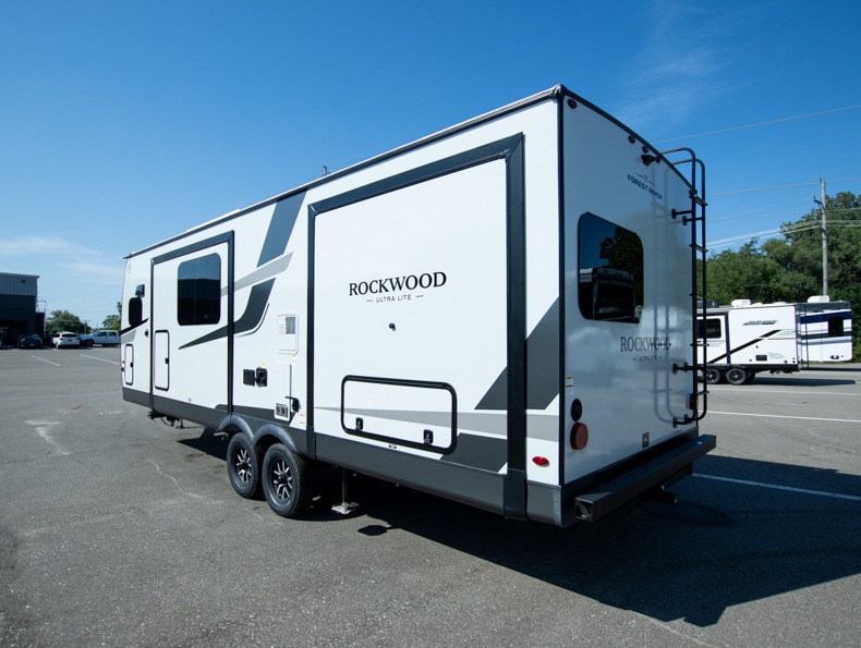 2026 Forest River Rockwood Ultra Lite 2619FK, $ 55,775