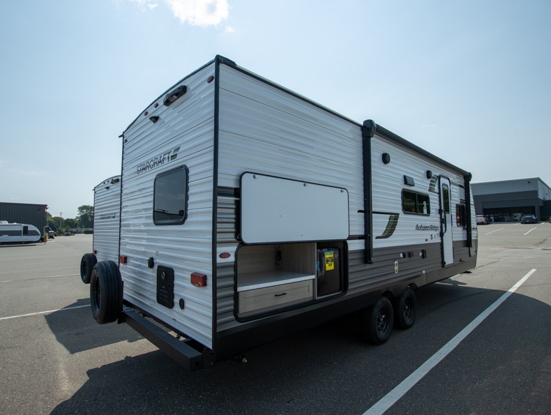 2026 Forest River Cherokee Alpha Wolf 25RB, $ 53,153