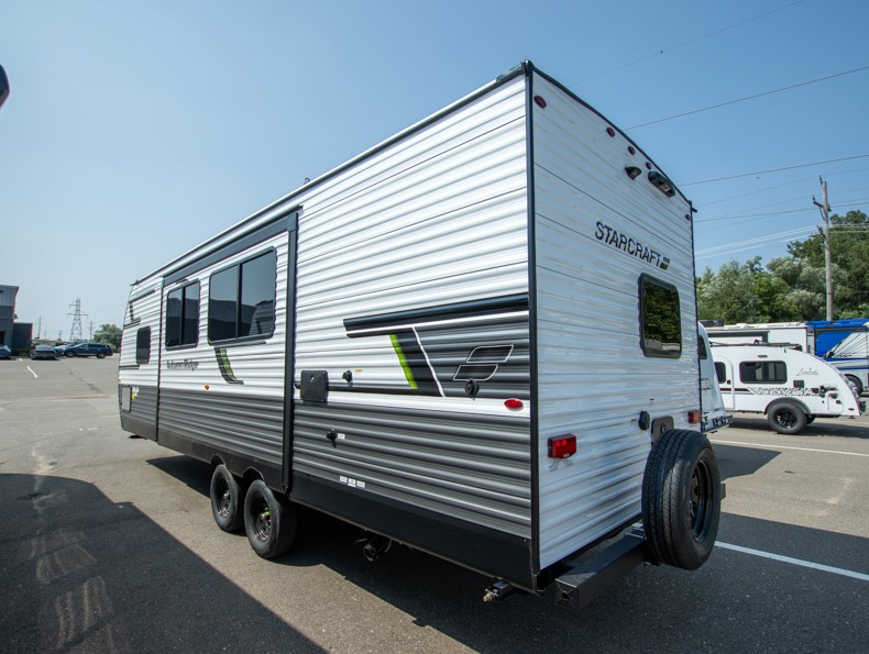 2026 Forest River Cherokee Alpha Wolf 25RB, $ 53,153