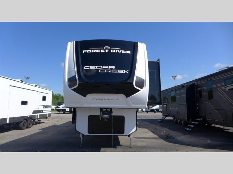 2026 Forest River Cedar Creek Experience 38DB, $ 0