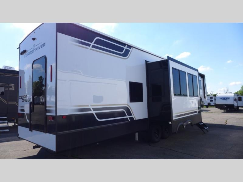 2026 Forest River Cedar Creek Experience 38DB, $ 0