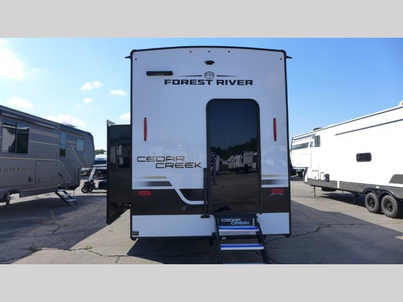 2026 Forest River Cedar Creek Experience 38DB, $ 0