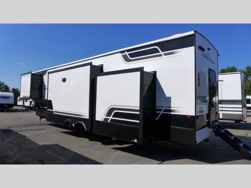 2026 Forest River Cedar Creek Experience 38DB, $ 0