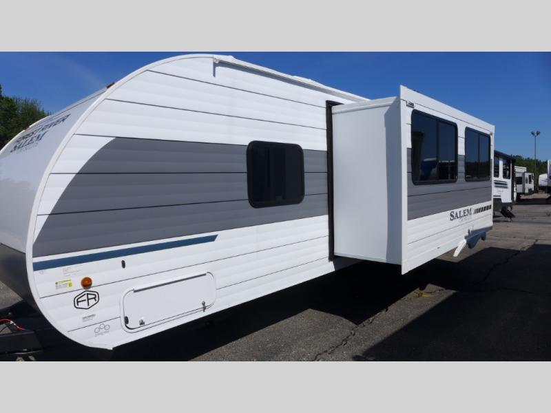 2026 Forest River Salem 260ICE, $ 0