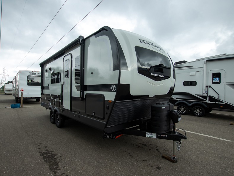 2026 Forest River Rockwood Mini Lite 2214S, $ 49,457