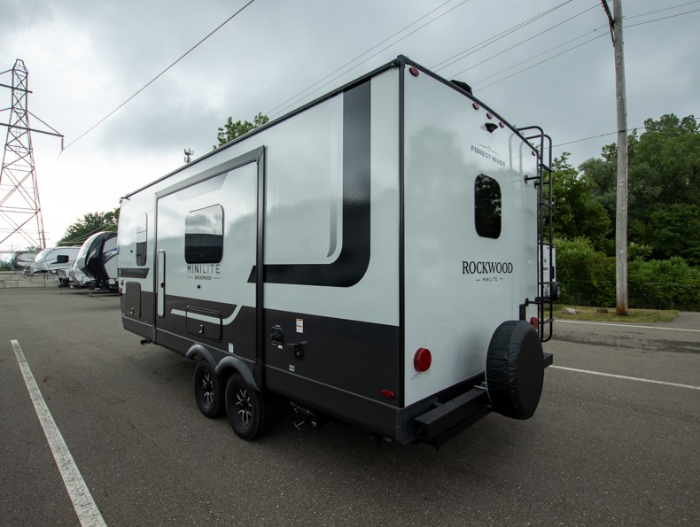 2026 Forest River Rockwood Mini Lite 2214S, $ 49,457