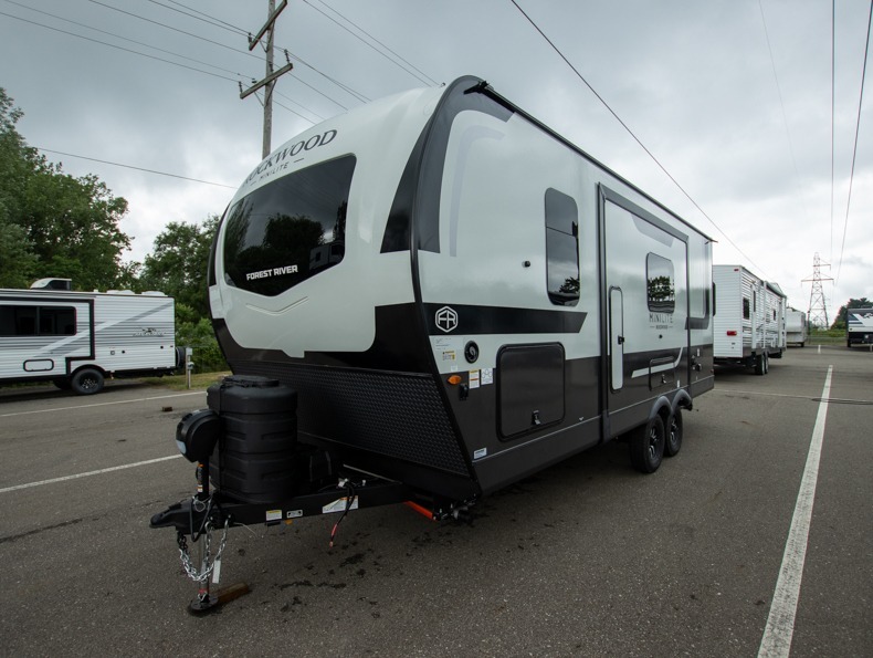 2026 Forest River Rockwood Mini Lite 2214S, $ 49,457