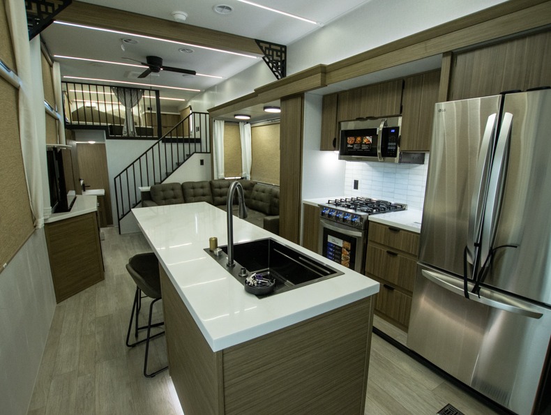 2026 Forest River Salem Grand Villa 44ZEN, $ 0