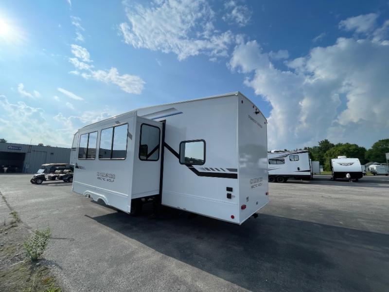 2026 Forest River Cherokee Arctic Wolf 287BH, $ 44,990