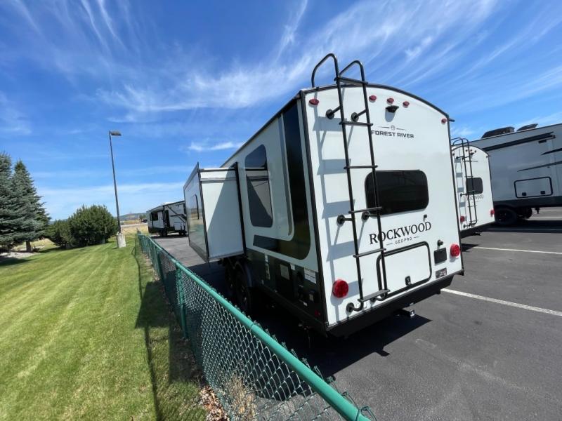 2026 Forest River Rockwood Geo Pro G20FK, $ 40,990