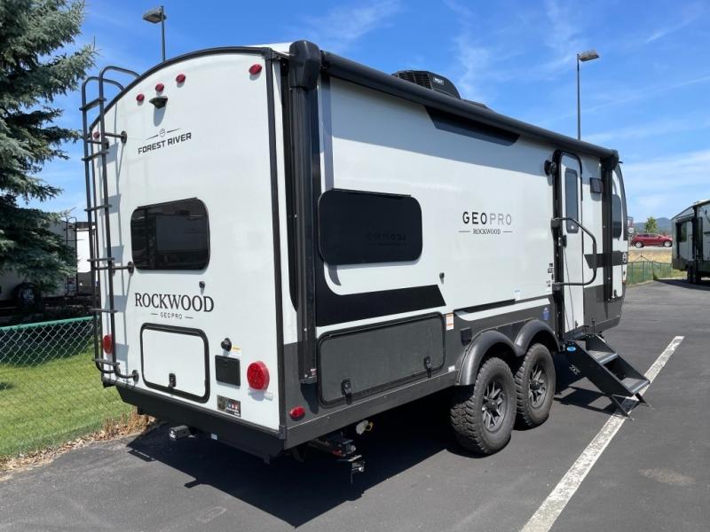 2026 Forest River Rockwood Geo Pro G20FK, $ 40,990