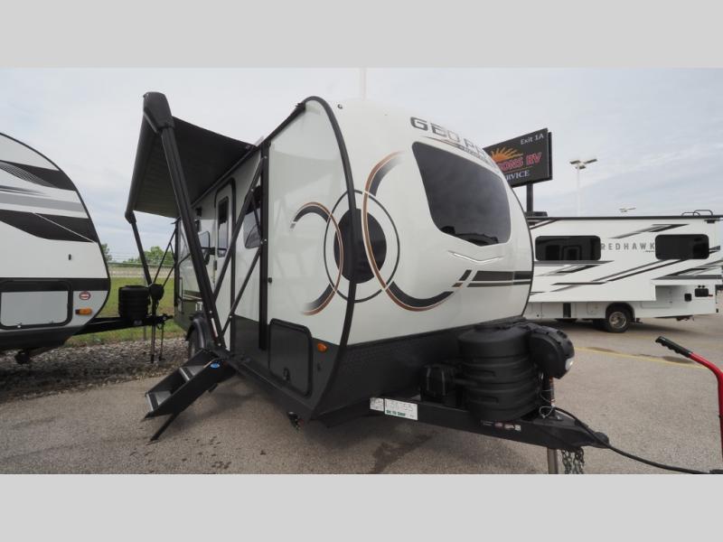 2026 Forest River Rockwood Geo Pro G20FBS, $ 36,423