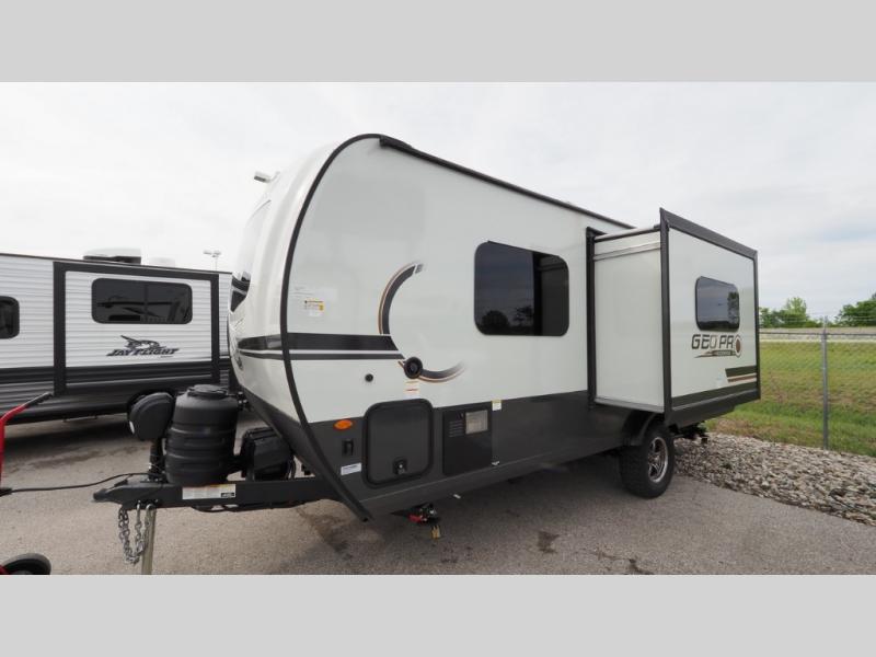 2026 Forest River Rockwood Geo Pro G20FBS, $ 36,423