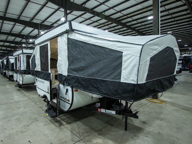 2026 Forest River Rockwood OTG 16OTG, $ 7,995