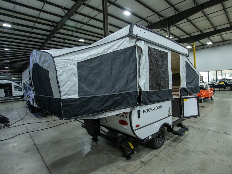 2026 Forest River Rockwood OTG 16OTG, $ 7,995