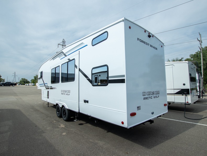 2026 Forest River Cherokee Arctic Wolf 285OPT, $ 80,275