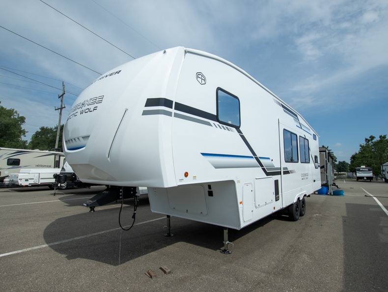 2026 Forest River Cherokee Arctic Wolf 285OPT, $ 80,275