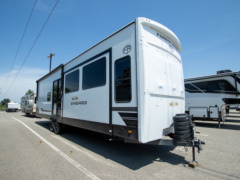 2026 Forest River Sandpiper Destination Trailers 3, $ 62,990
