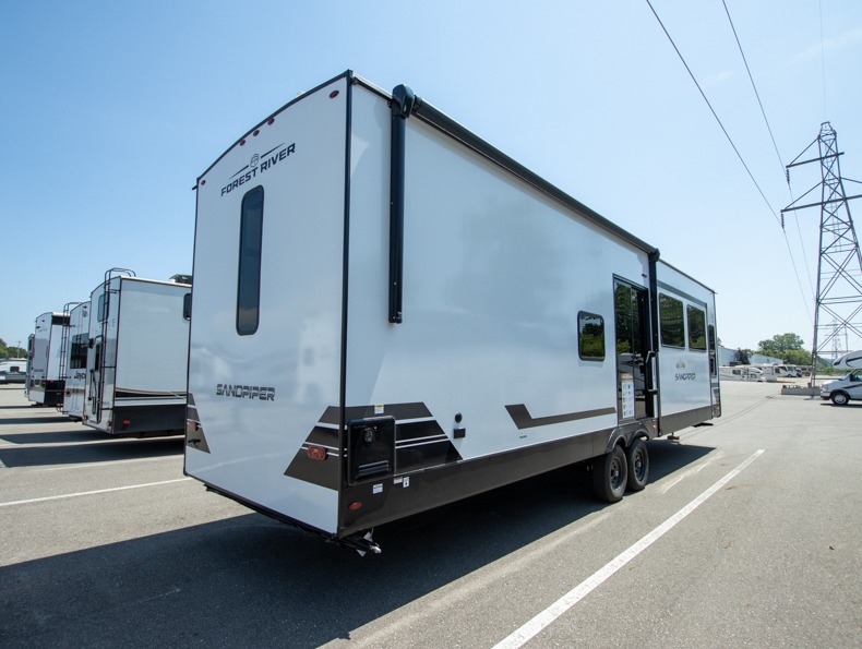2026 Forest River Sandpiper Destination Trailers 3, $ 62,990