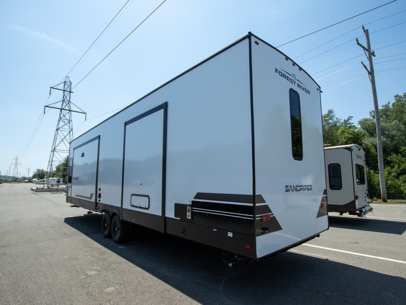 2026 Forest River Sandpiper Destination Trailers 3, $ 62,990