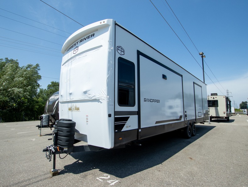 2026 Forest River Sandpiper Destination Trailers 3, $ 62,990