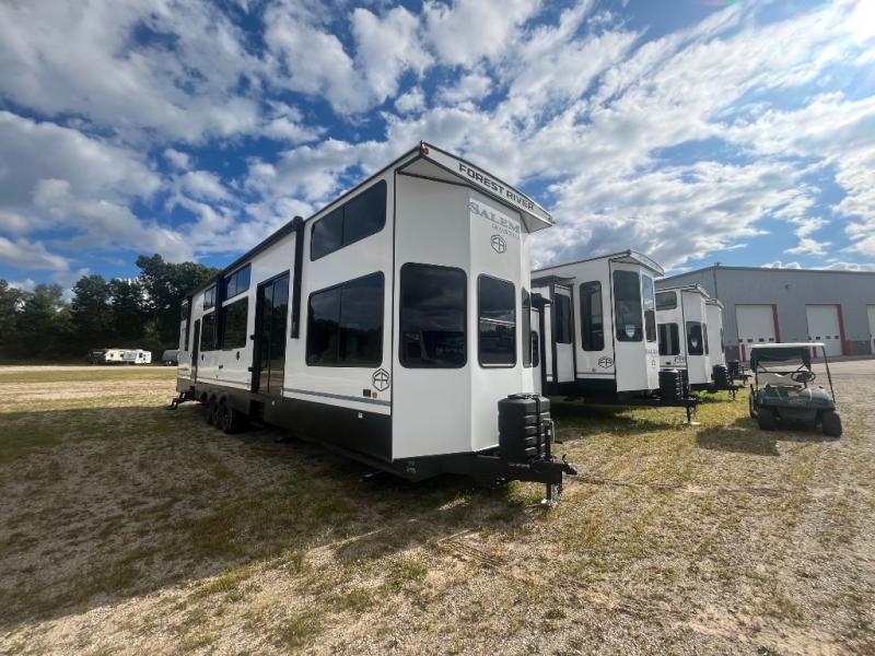 2026 Forest River Salem Grand Villa 44ZEN, $ 0