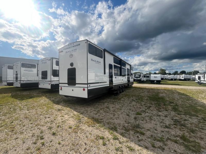 2026 Forest River Salem Grand Villa 44ZEN, $ 0