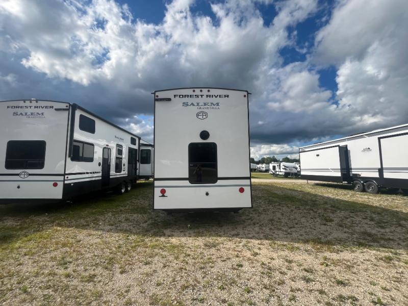 2026 Forest River Salem Grand Villa 44ZEN, $ 0