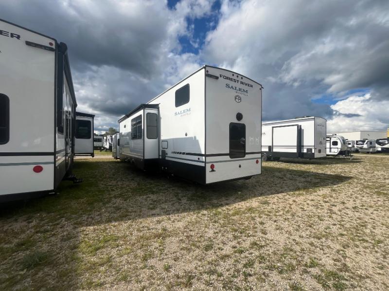 2026 Forest River Salem Grand Villa 44ZEN, $ 0