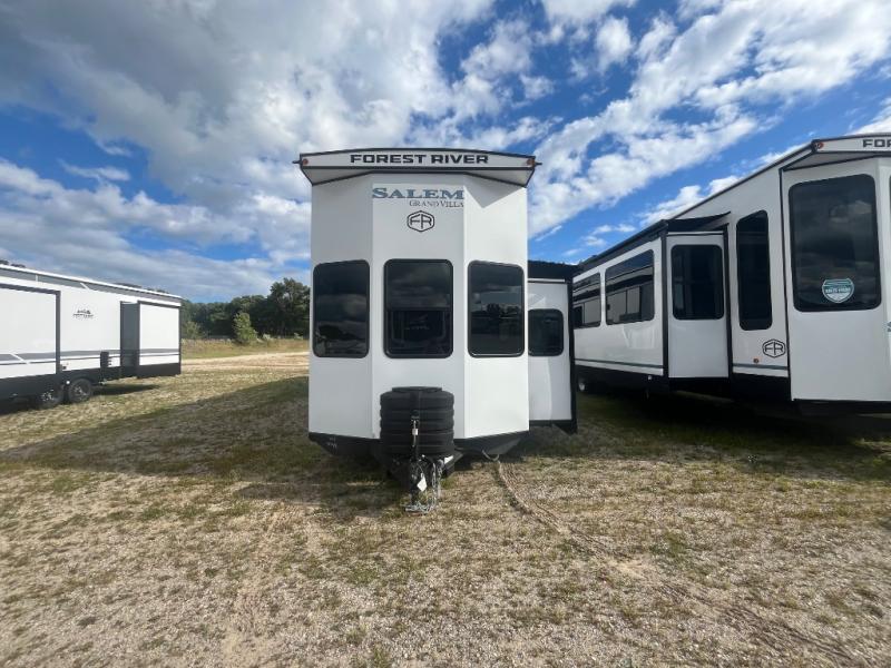 2026 Forest River Salem Grand Villa 44ZEN, $ 0