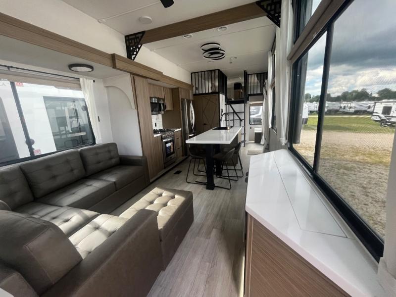 2026 Forest River Salem Grand Villa 44ZEN, $ 0