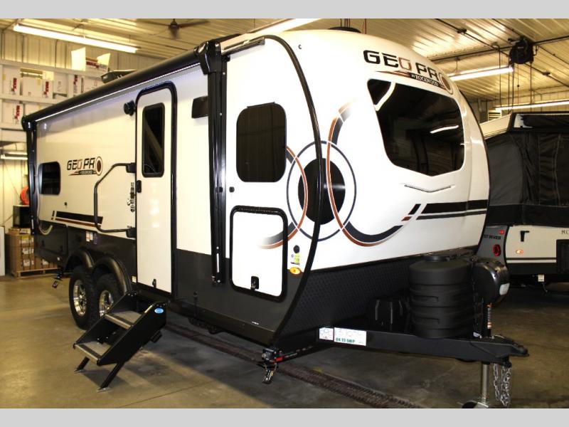 2025 Forest River Rockwood Geo Pro G20FK, $ 38,569