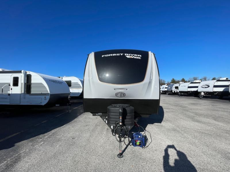 2025 Forest River Vibe 2600BH, $ 29,990