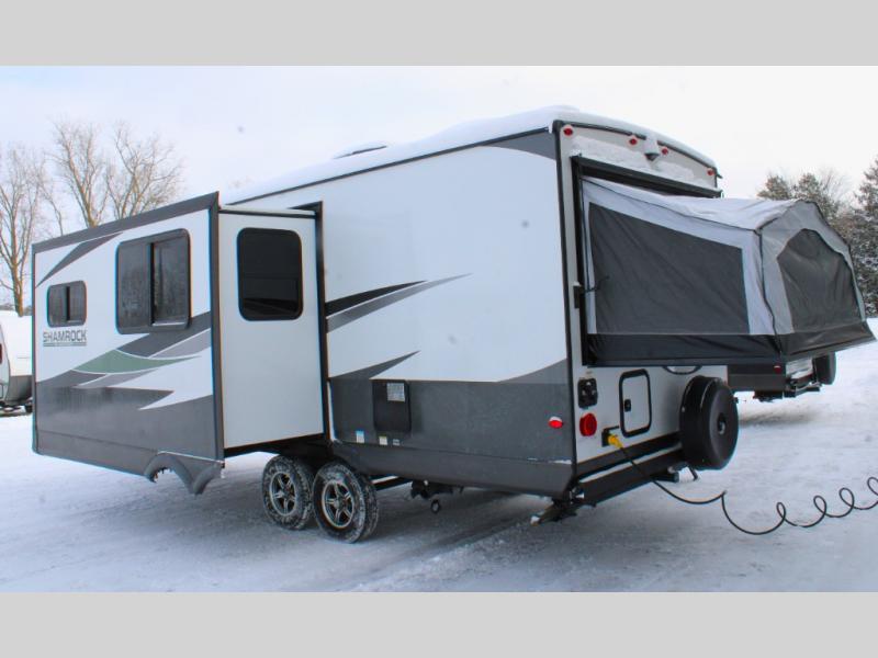 2025 Forest River Flagstaff Shamrock 235S, $ 29,990