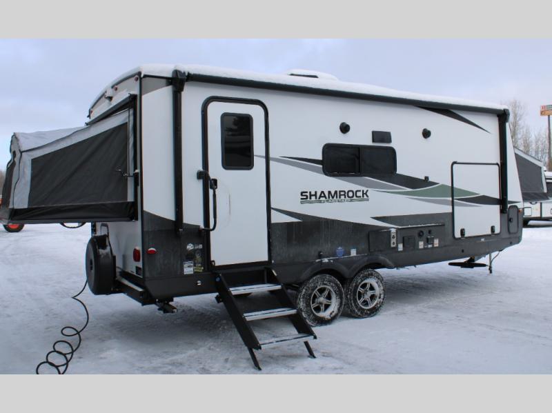 2025 Forest River Flagstaff Shamrock 235S, $ 29,990